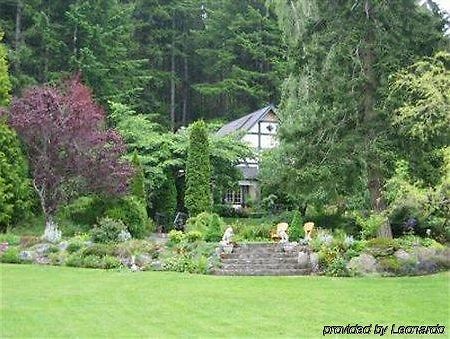 Markham House Hotel Sooke Exterior foto