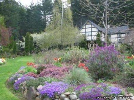 Markham House Hotel Sooke Exterior foto